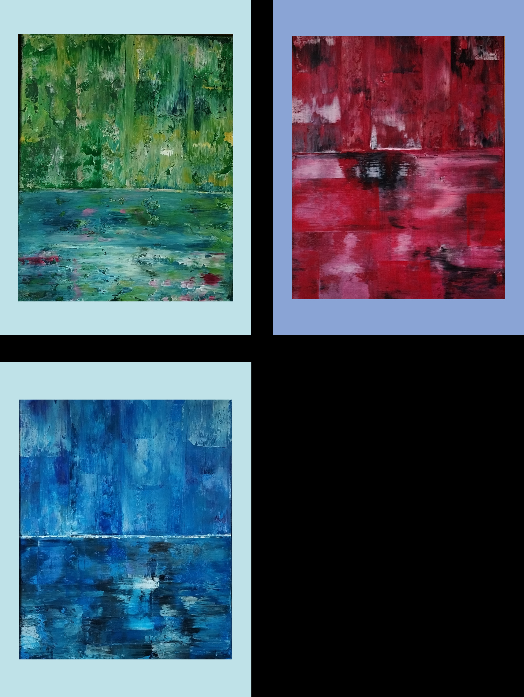 4,5,6 - Tryptyk, Triptych