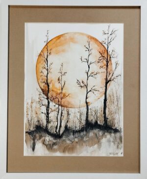akwarela nr. 3 - niedostępny