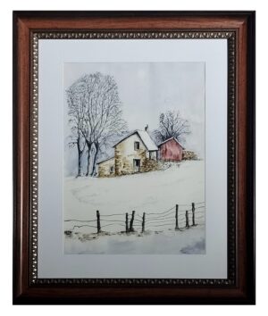 akwarela nr. 9